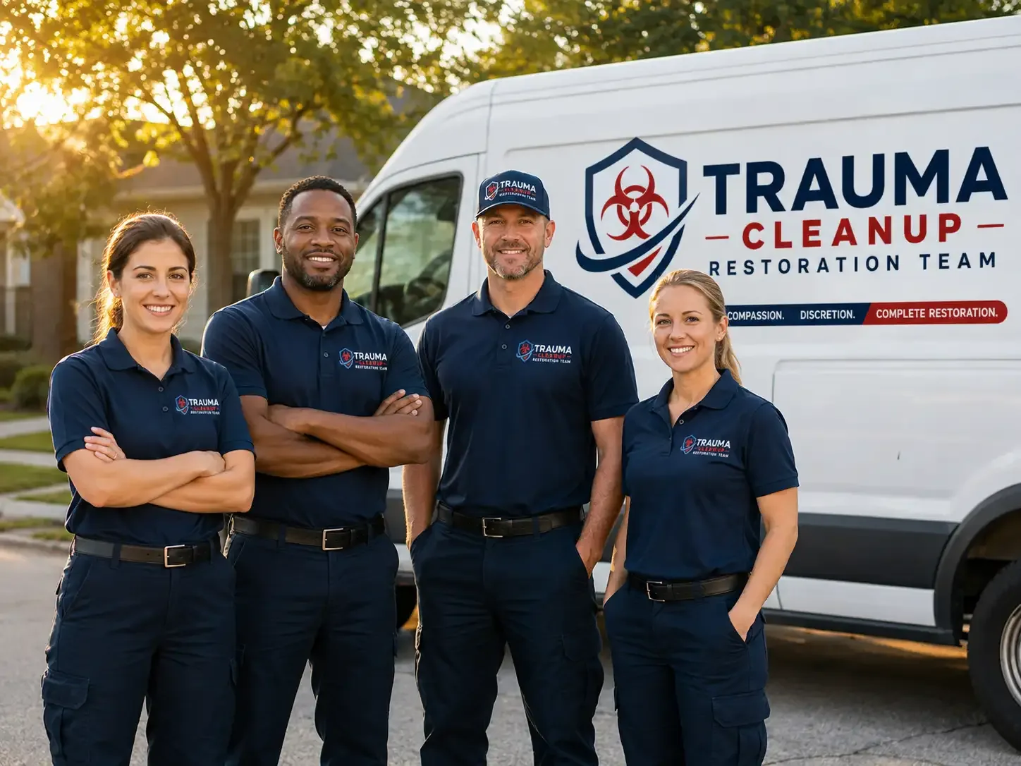 Trauma Cleanup company in Hawley, TX